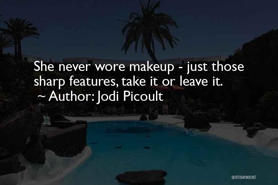 Spinnato Cafe Quotes By Jodi Picoult