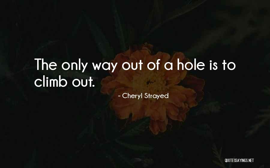Spinnato Pizza Quotes By Cheryl Strayed