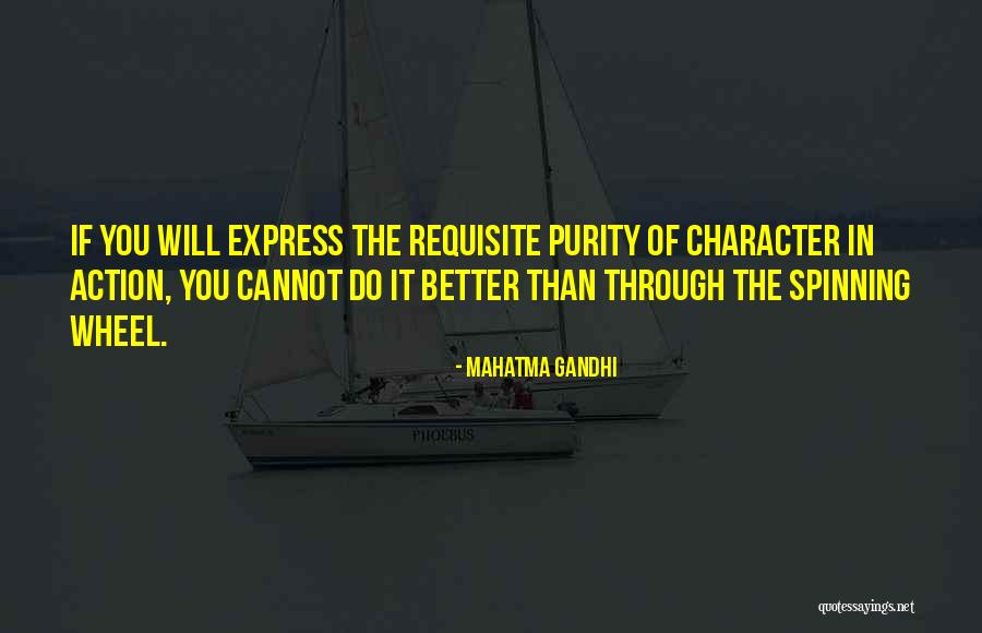 Spinning Wheels Quotes By Mahatma Gandhi Spinning Wheels Quotes By Mahatma Gandhi
