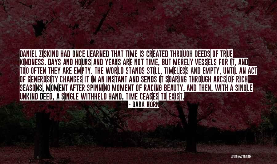Spinning World Quotes By Dara Horn Spinning World Quotes By Dara Horn