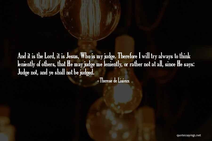 Spinoff Of The Originals Quotes By Therese De Lisieux Spinoff Of The Originals Quotes By Therese De Lisieux