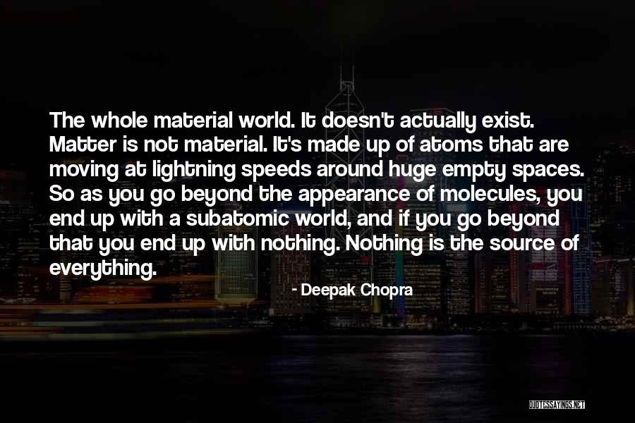 Spinors Quotes By Deepak Chopra Spinors Quotes By Deepak Chopra