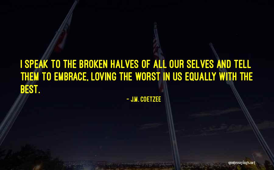 Spinotti Dog Quotes By J.M. Coetzee Spinotti Dog Quotes By J.M. Coetzee