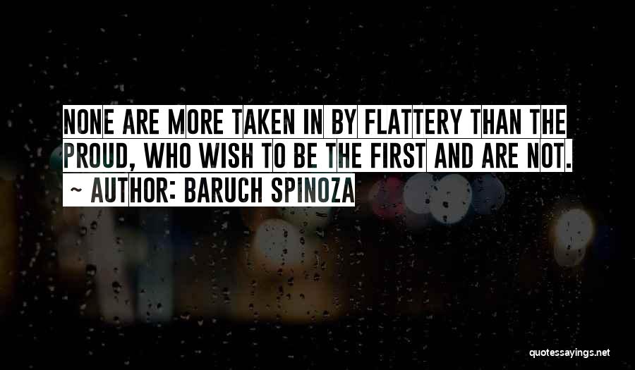 Spinoza Baruch Quotes By Baruch Spinoza