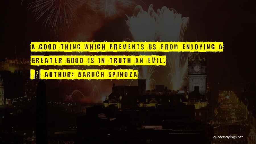 Spinoza Baruch Quotes By Baruch Spinoza