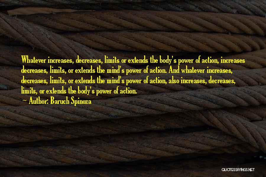 Spinoza Baruch Quotes By Baruch Spinoza