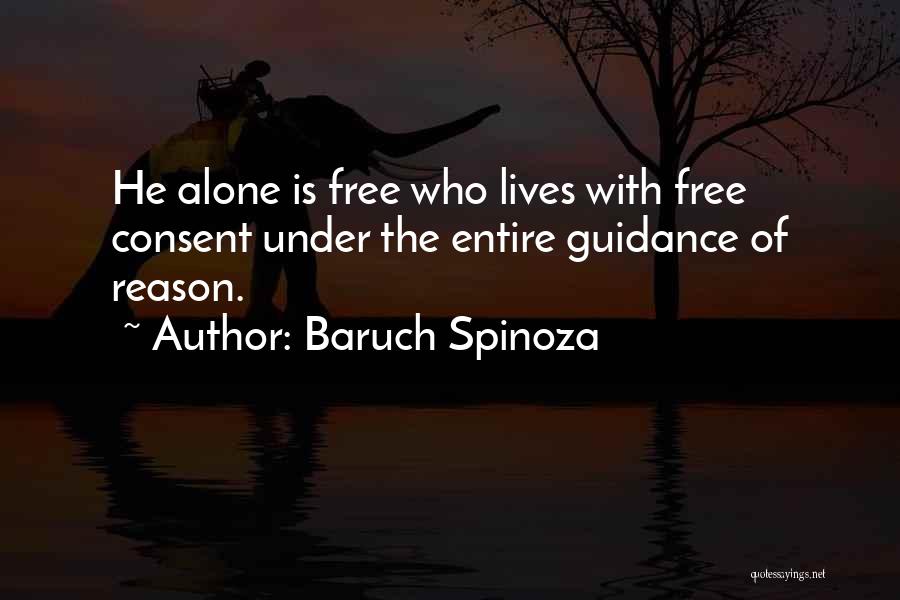 Spinoza Baruch Quotes By Baruch Spinoza