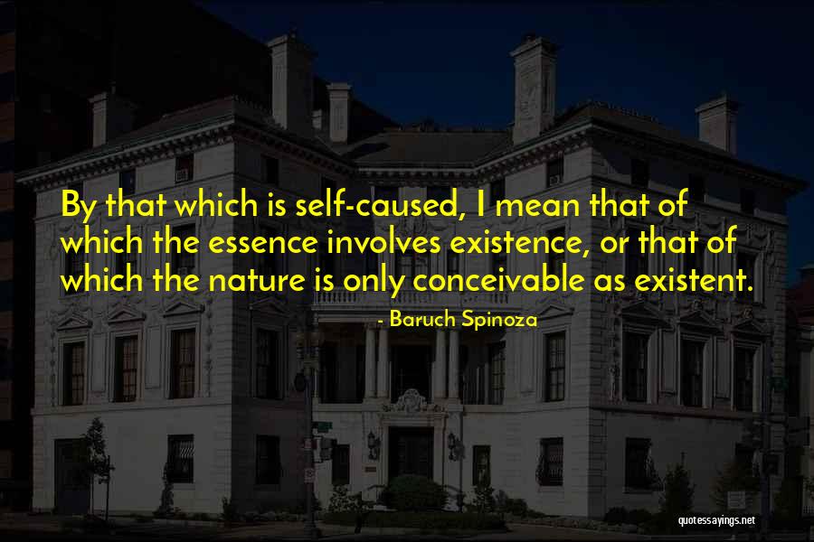 Spinoza Quotes By Baruch Spinoza