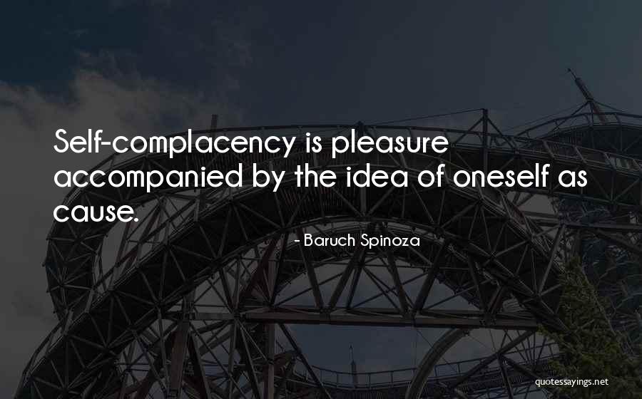 Spinoza Quotes By Baruch Spinoza