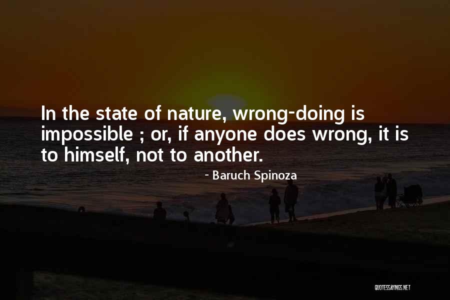 Spinoza Quotes By Baruch Spinoza