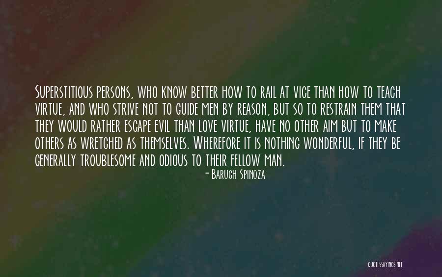 Spinoza Quotes By Baruch Spinoza