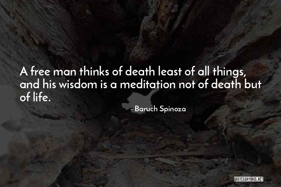 Spinoza Quotes By Baruch Spinoza