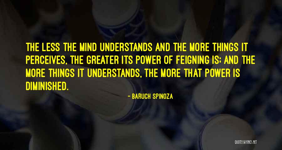 Spinoza Quotes By Baruch Spinoza