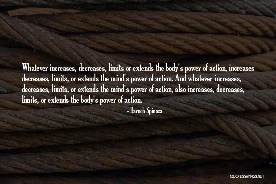 Spinoza Quotes By Baruch Spinoza