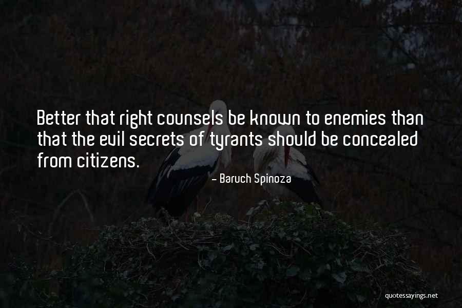 Spinoza Quotes By Baruch Spinoza