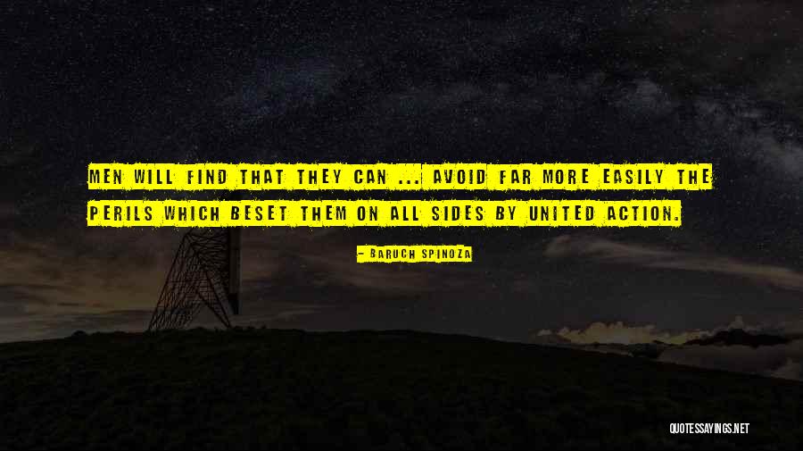 Spinoza's Quotes By Baruch Spinoza Spinoza's Quotes By Baruch Spinoza