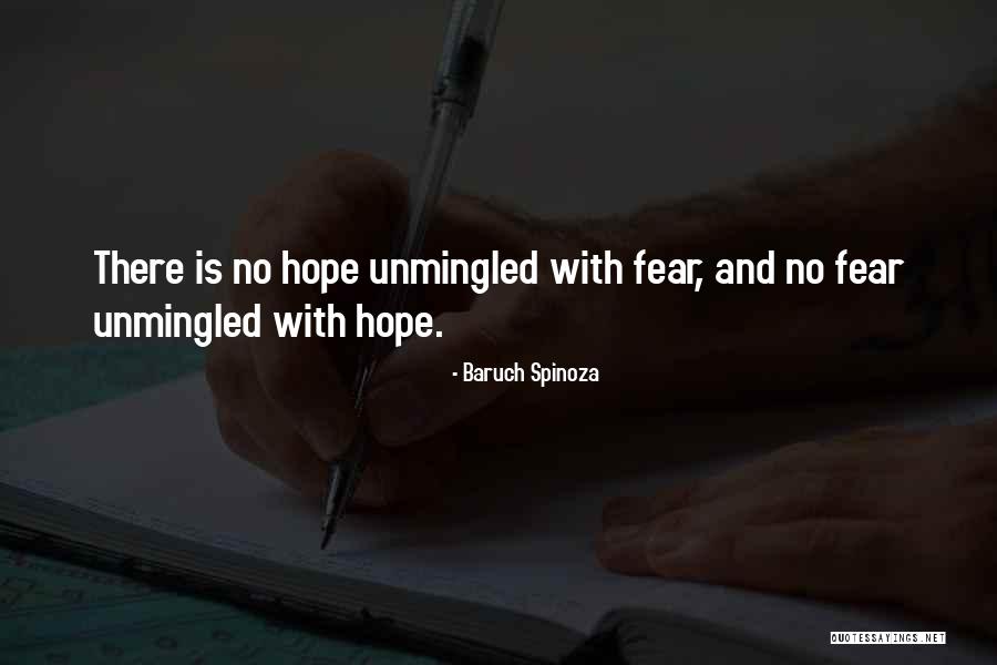 Spinoza's Quotes By Baruch Spinoza Spinoza's Quotes By Baruch Spinoza