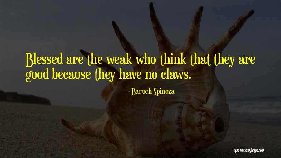 Spinoza's Quotes By Baruch Spinoza Spinoza's Quotes By Baruch Spinoza