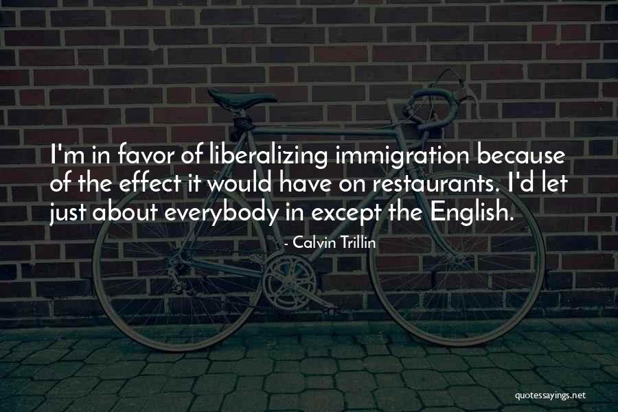 Spinoziste Quotes By Calvin Trillin Spinoziste Quotes By Calvin Trillin