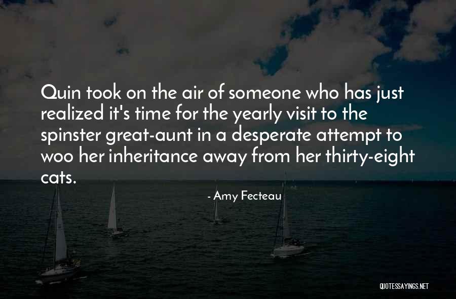 Spinster Quotes By Amy Fecteau Spinster Quotes By Amy Fecteau