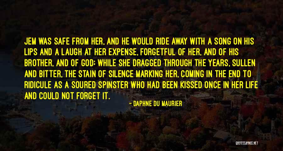 Spinster Quotes By Daphne Du Maurier Spinster Quotes By Daphne Du Maurier
