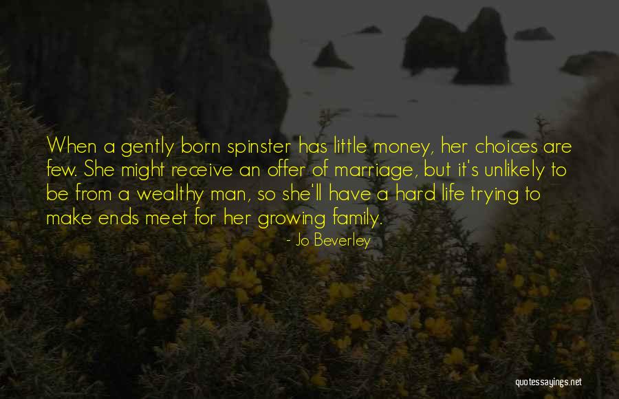 Spinster Quotes By Jo Beverley Spinster Quotes By Jo Beverley