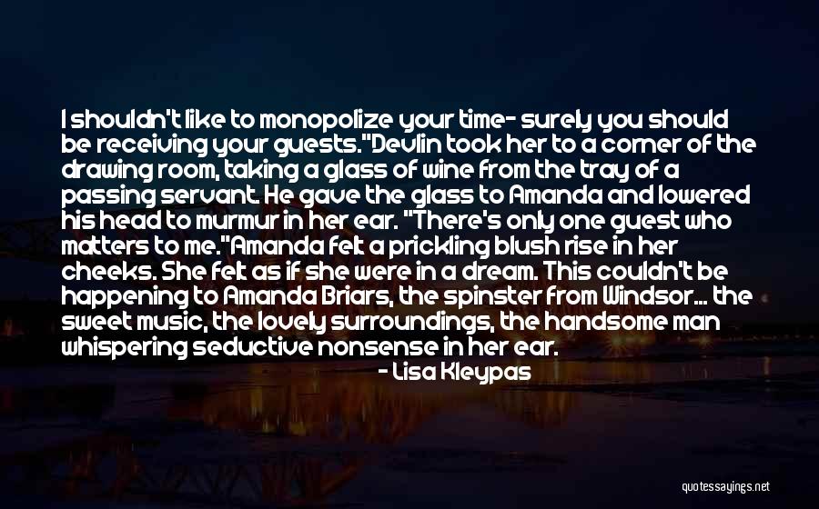 Spinster Quotes By Lisa Kleypas Spinster Quotes By Lisa Kleypas
