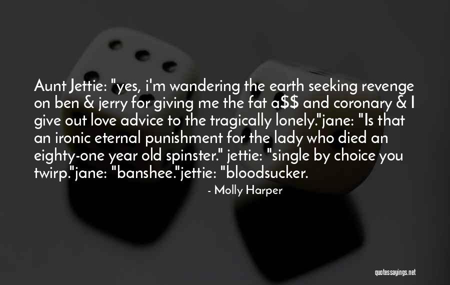 Spinster Quotes By Molly Harper Spinster Quotes By Molly Harper
