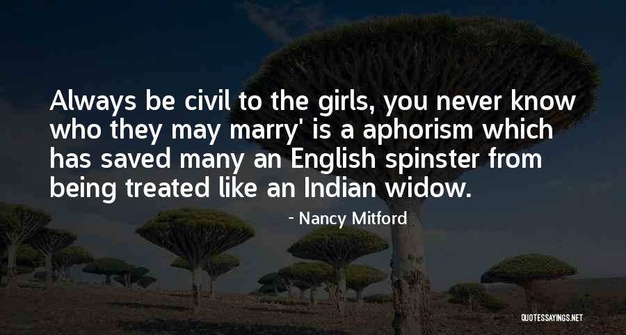Spinster Quotes By Nancy Mitford Spinster Quotes By Nancy Mitford