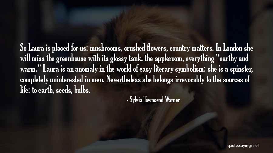 Spinster Quotes By Sylvia Townsend Warner Spinster Quotes By Sylvia Townsend Warner