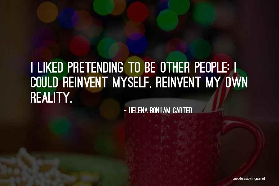 Spintastics Quotes By Helena Bonham Carter Spintastics Quotes By Helena Bonham Carter