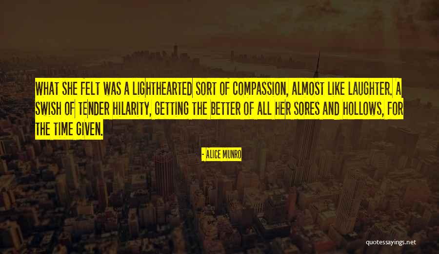 Spiny Quotes By Alice Munro Spiny Quotes By Alice Munro