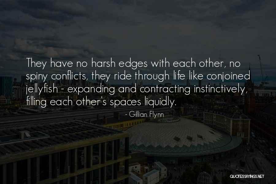 Spiny Quotes By Gillian Flynn Spiny Quotes By Gillian Flynn