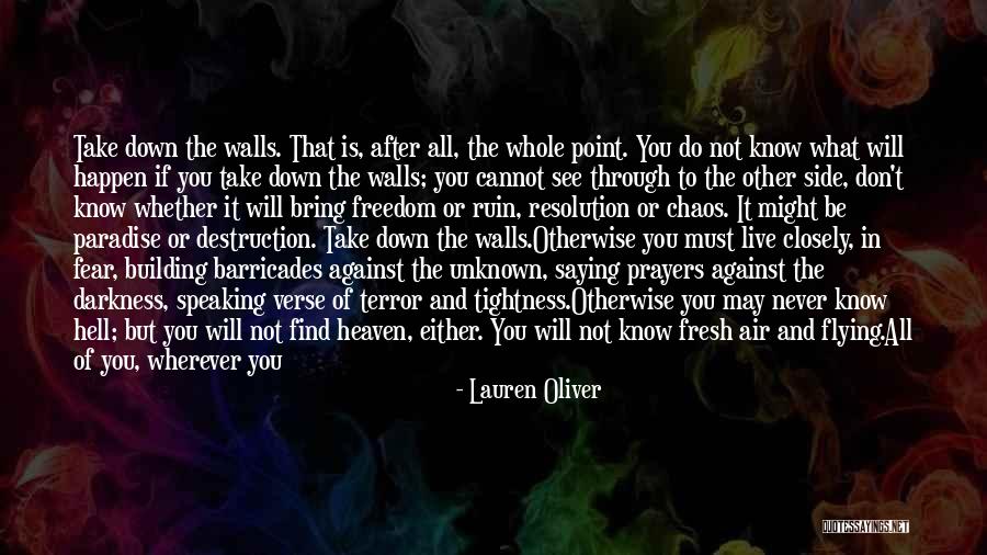 Spiny Quotes By Lauren Oliver Spiny Quotes By Lauren Oliver