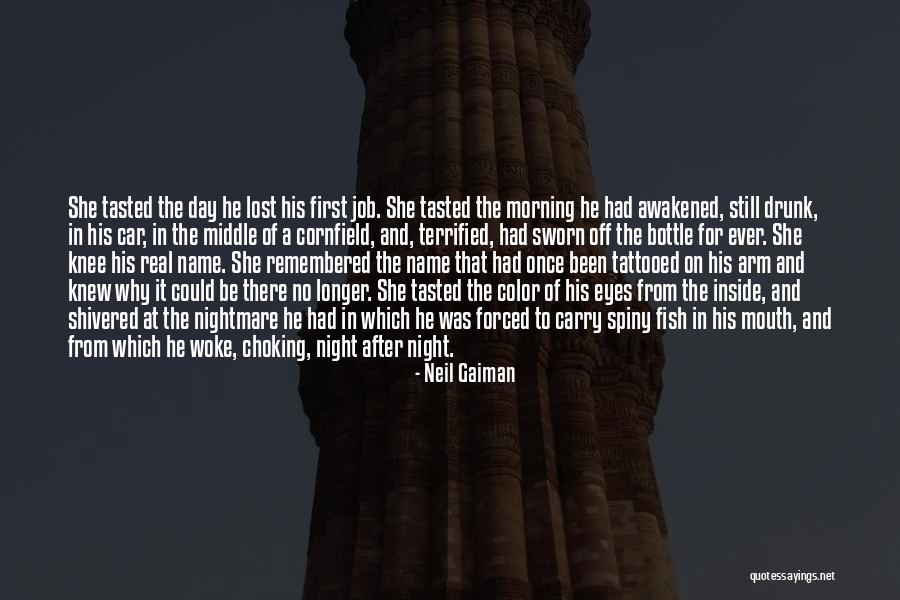 Spiny Quotes By Neil Gaiman Spiny Quotes By Neil Gaiman