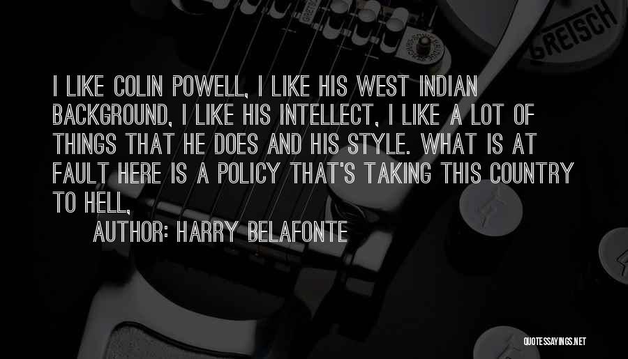 Spionase Movie Quotes By Harry Belafonte