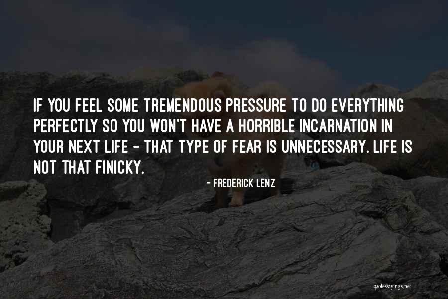 Spiradenomas Quotes By Frederick Lenz Spiradenomas Quotes By Frederick Lenz