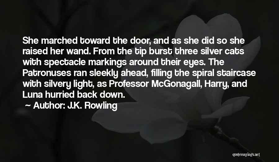 Spiral Quotes By J.K. Rowling