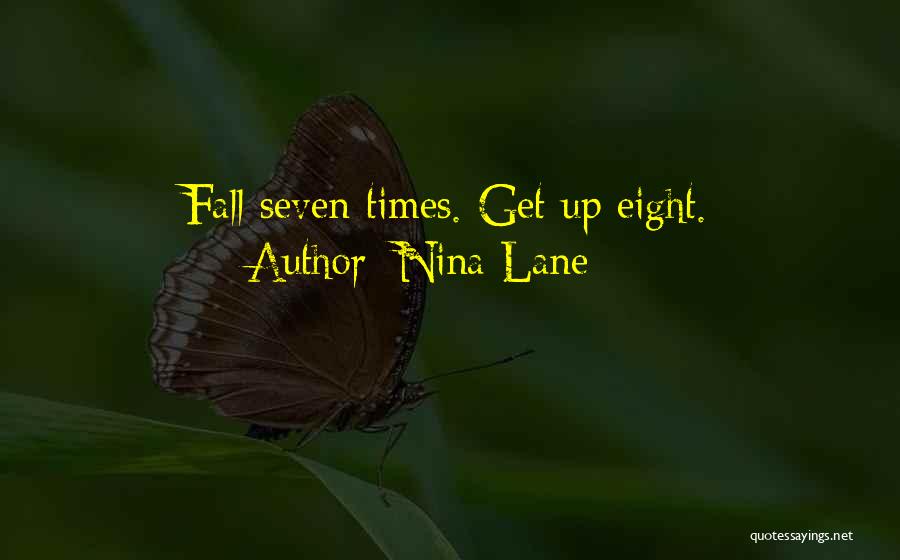 Spiral Quotes By Nina Lane