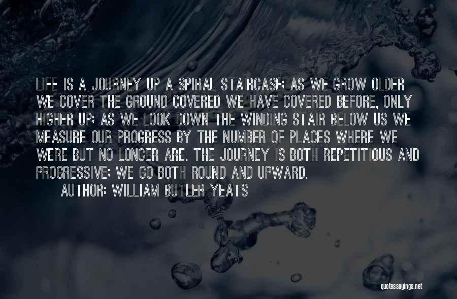 Spiral Quotes By William Butler Yeats