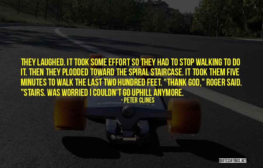 Spiral Stairs Quotes By Peter Clines Spiral Stairs Quotes By Peter Clines