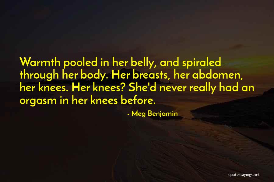 Spiraled Quotes By Meg Benjamin Spiraled Quotes By Meg Benjamin