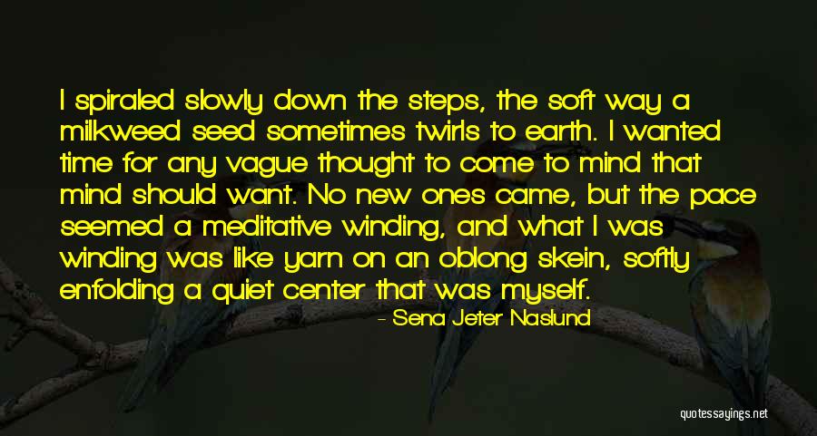 Spiraled Quotes By Sena Jeter Naslund Spiraled Quotes By Sena Jeter Naslund