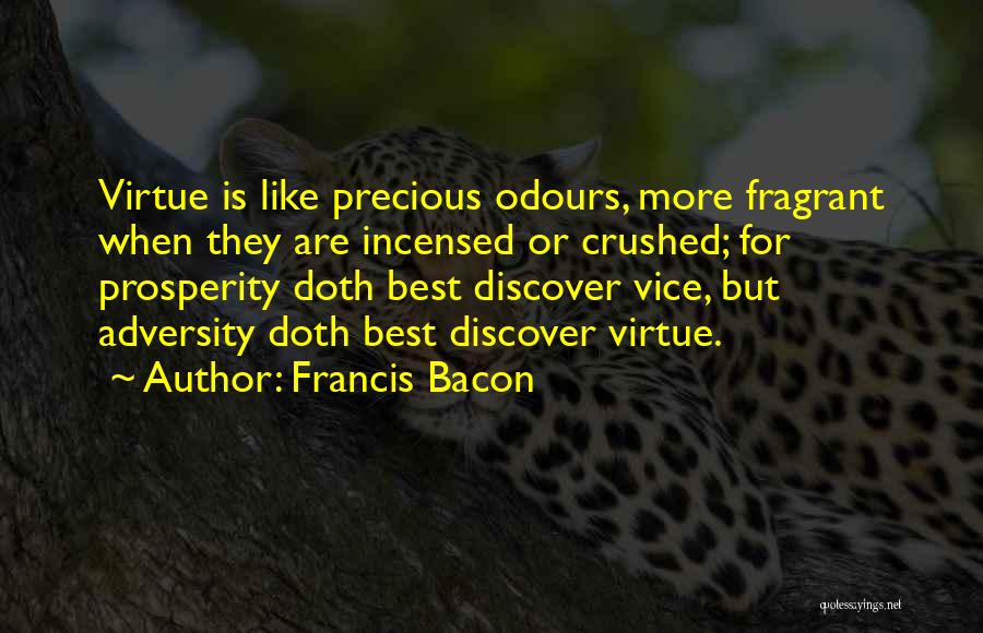 Spiralling Serial Spheres Quotes By Francis Bacon