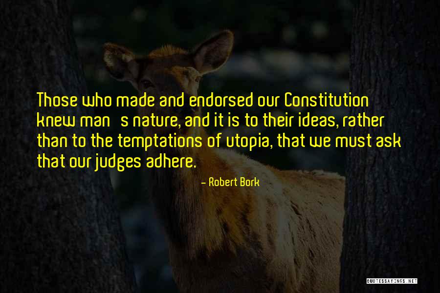 Spiralling Serial Spheres Quotes By Robert Bork Spiralling Serial Spheres Quotes By Robert Bork