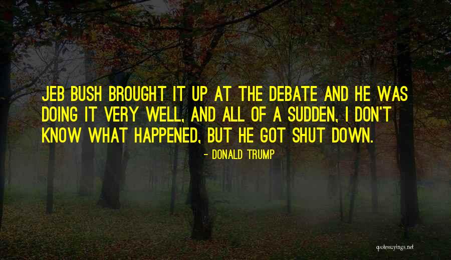 Spirare Quotes By Donald Trump Spirare Quotes By Donald Trump