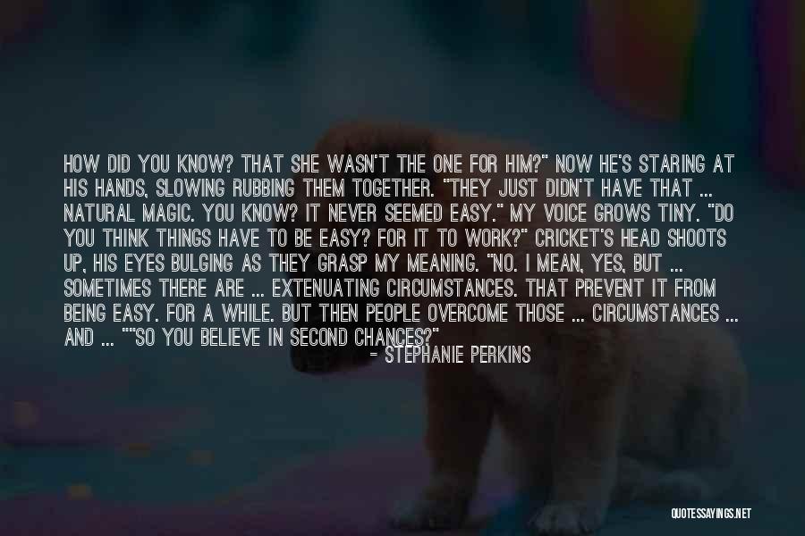 Spiratual Quotes By Stephanie Perkins Spiratual Quotes By Stephanie Perkins