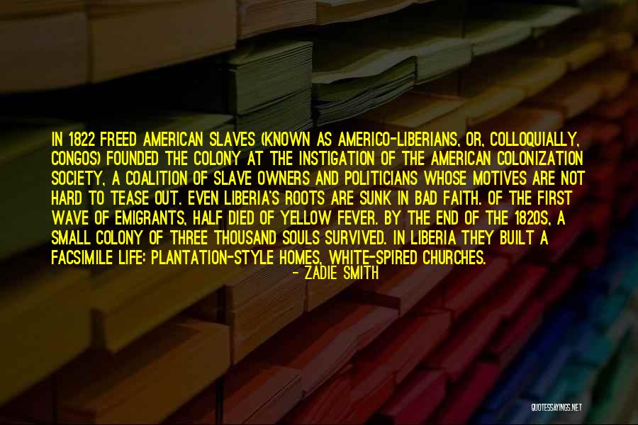 Spired U Quotes By Zadie Smith Spired U Quotes By Zadie Smith