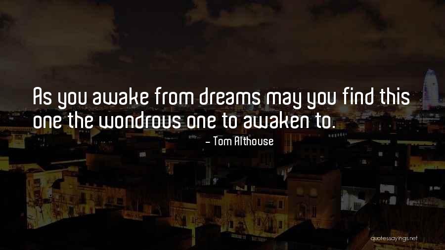 Spirettes Quotes By Tom Althouse Spirettes Quotes By Tom Althouse