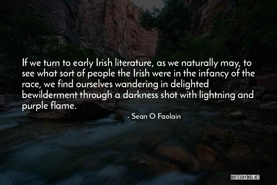 Spiridakos Catamaran Quotes By Sean O Faolain Spiridakos Catamaran Quotes By Sean O Faolain
